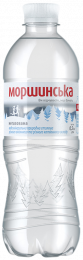 Моршинская мин. вода 0,5 л ПЭТ без газа