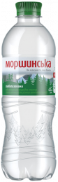 Моршинская мин. вода 0,5 л ПЭТ слабый газ